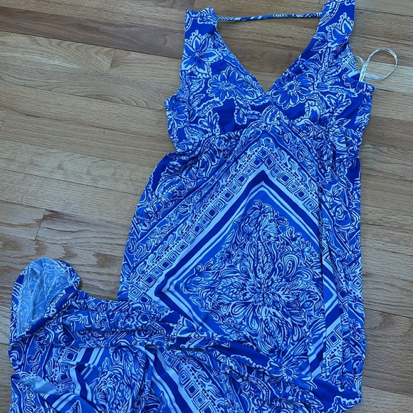 EUC lilly pulitzer maxi dress size small - Picture 5 of 5